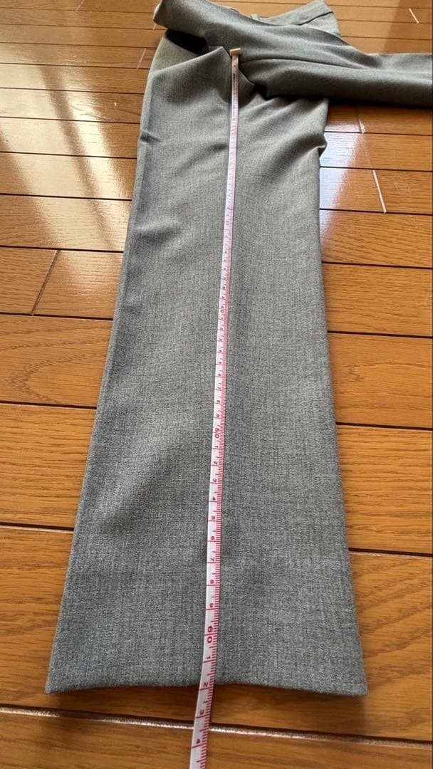 Theory ジャケットパンツセットアップ