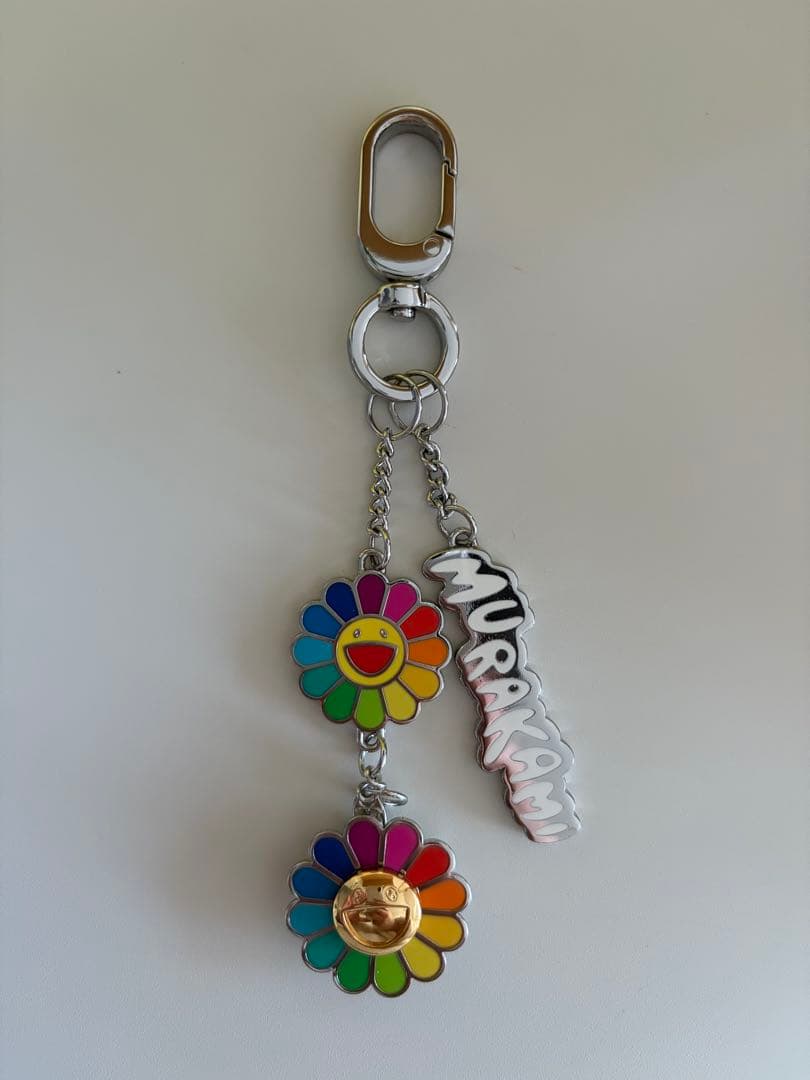 ★最終値下★村上隆× CASETiFYお花フラワーコレクティブル スマホチャーム