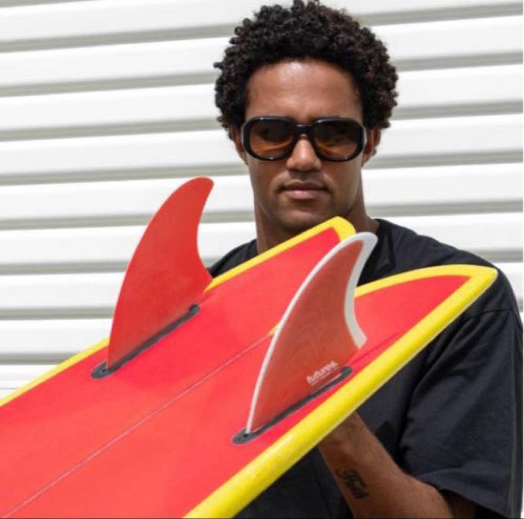 フューチャーフィン マイキーフェブラリー ツイン キール