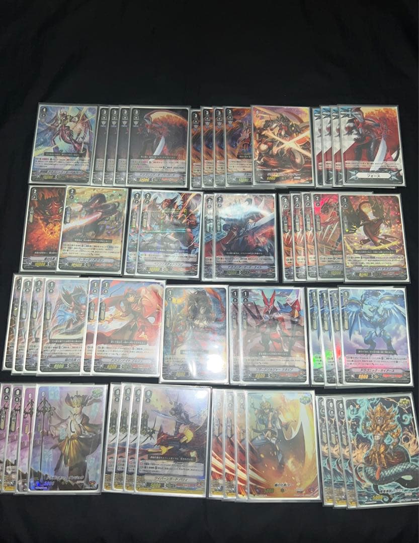 ヴァンガード かげろうデッキ2個セット