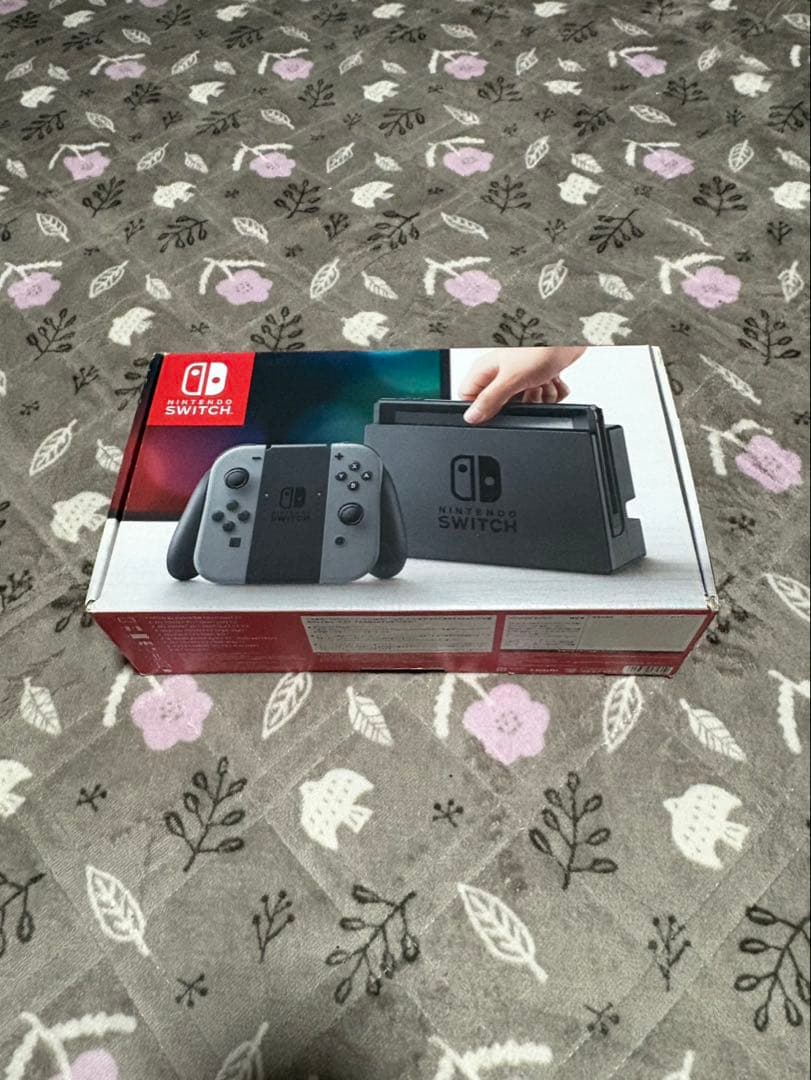 Switch本体！