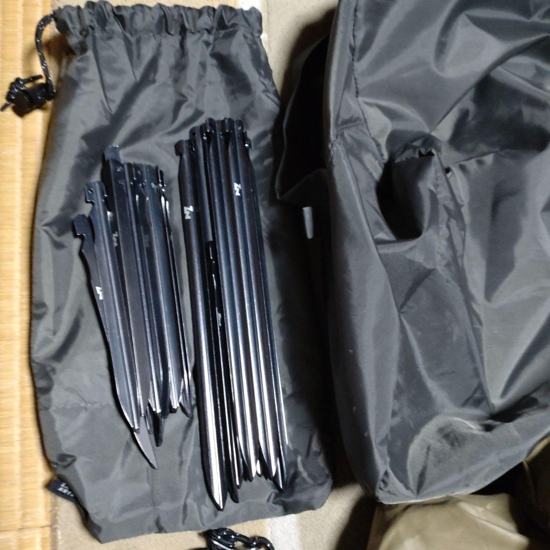 美品 セカンドロット ZANEARTS ゼインアーツ ZEKU-M ゼクーM