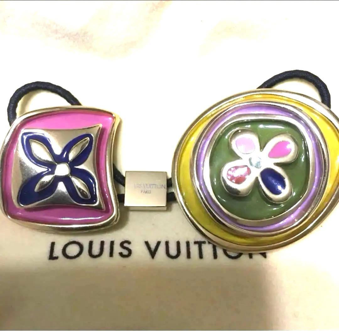 ルイ・ヴィトン LOUIS VUITTON ヘアアクセサリー新品同様品