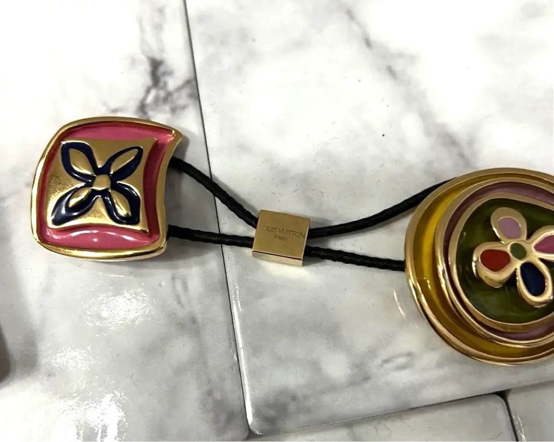 ルイ・ヴィトン LOUIS VUITTON ヘアアクセサリー新品同様品