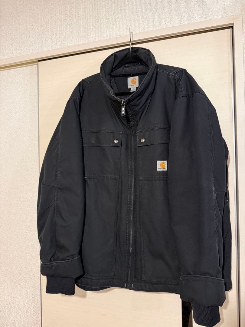 carhartt ダックジャケット　古着