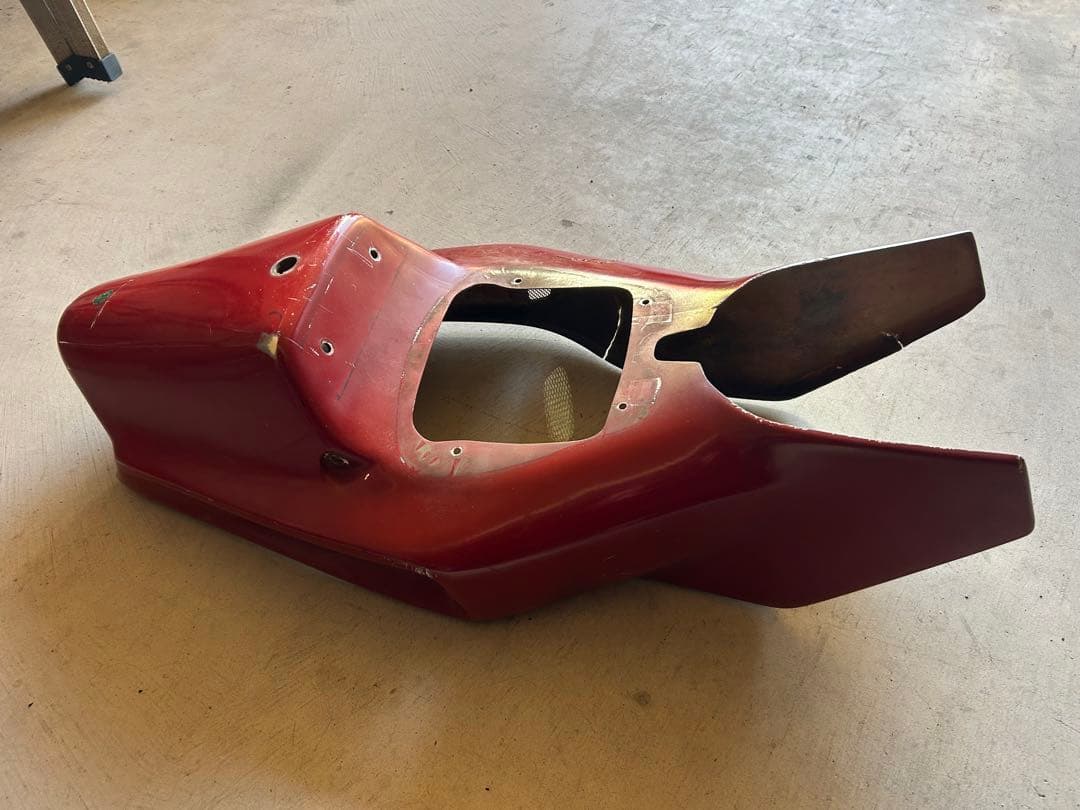 ま*ょ様 NSR50 80 シートカウル