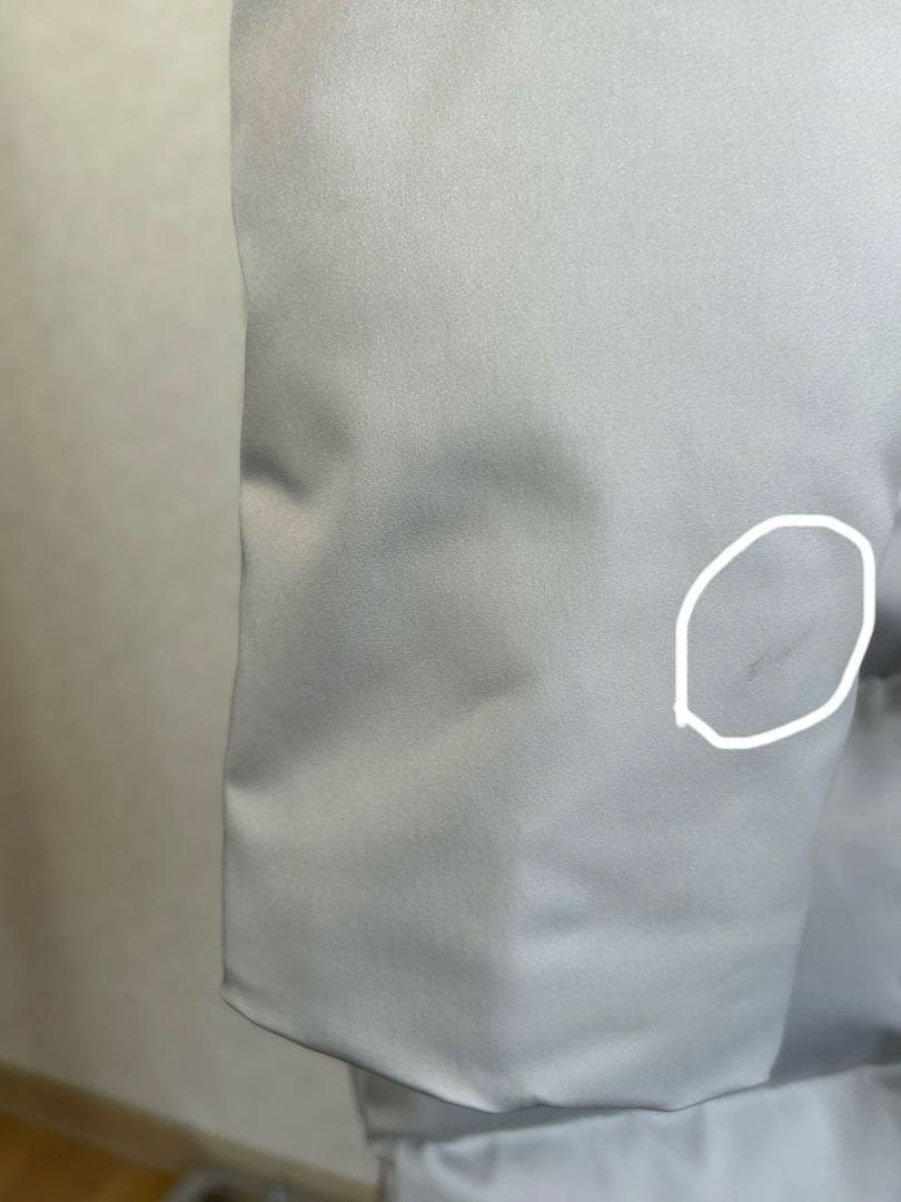 ⭐︎お値下げ　美品　DUNO BALOON-Mダウンジャケット サイズ40