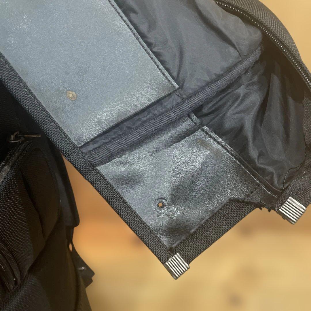 TUMI トゥミキャディバッグ22186D4