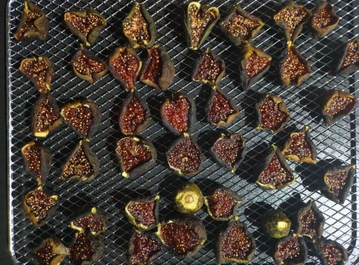 【無添加・無着色・砂糖不使用】国産ドライいちじく500g