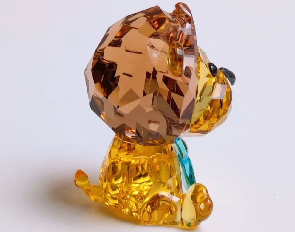 スワロフスキー　ベビーアニマル ライオンRoary