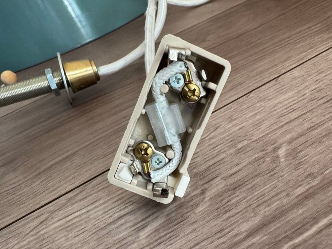 MOMO NATURAL ペンダントライト 真鍮3灯 ソケット付