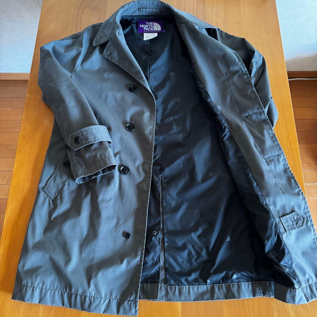 【希少極美品】THE NORTH FACE ナナミカ ステンカラーコート
