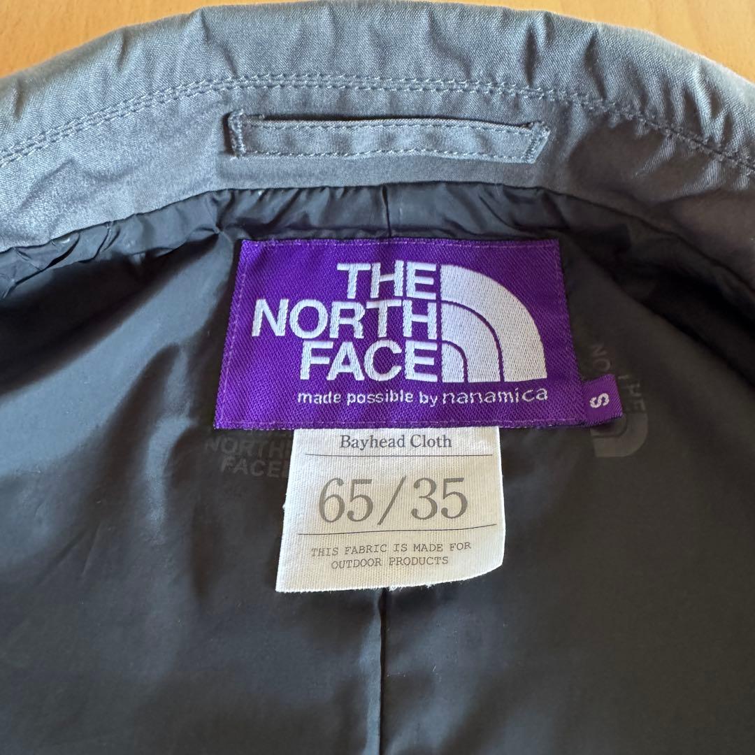 【希少極美品】THE NORTH FACE ナナミカ ステンカラーコート