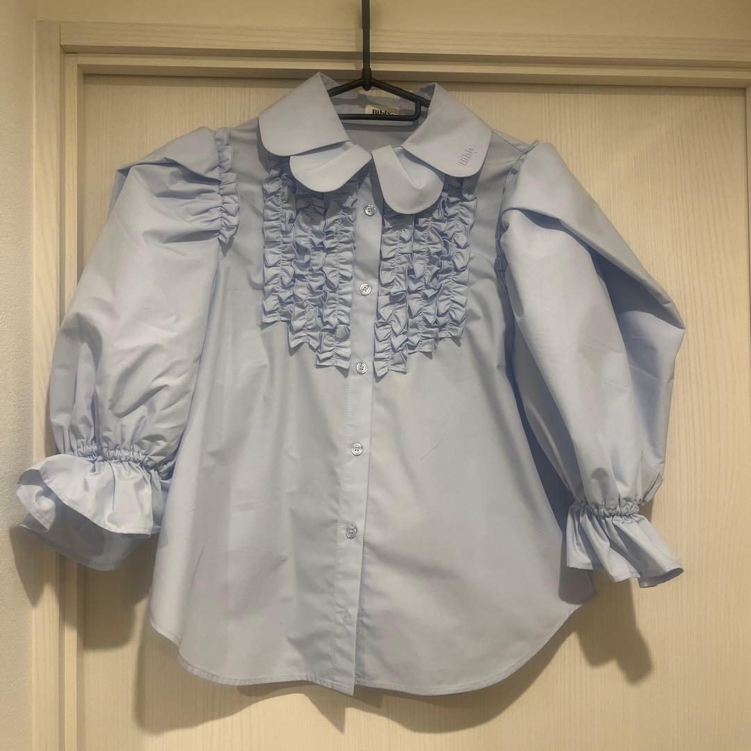 トップス Bibiy. CORA PUFF BLOUSE