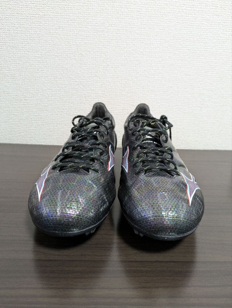 ミズノアルファ Japan 25.5