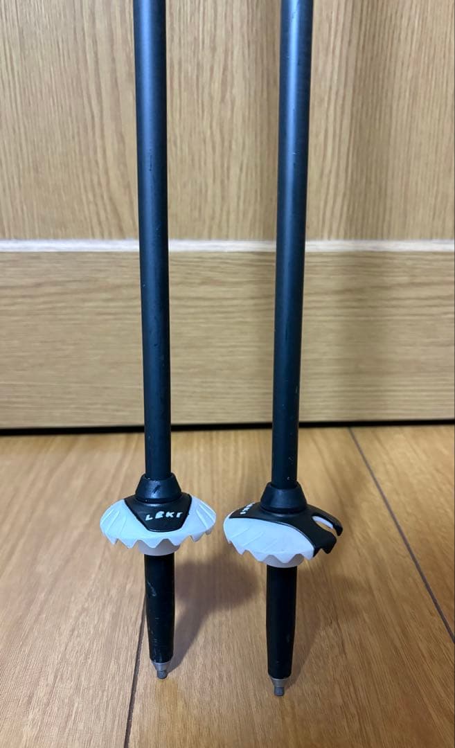 LEKI スキーストック NEOLITE VARIO CARBON
