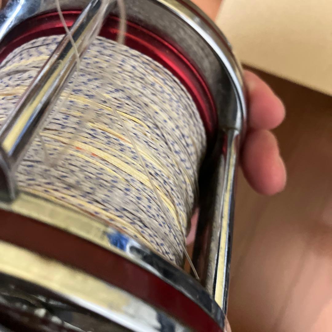 PENN SENATOR 114 HL フィッシングリール