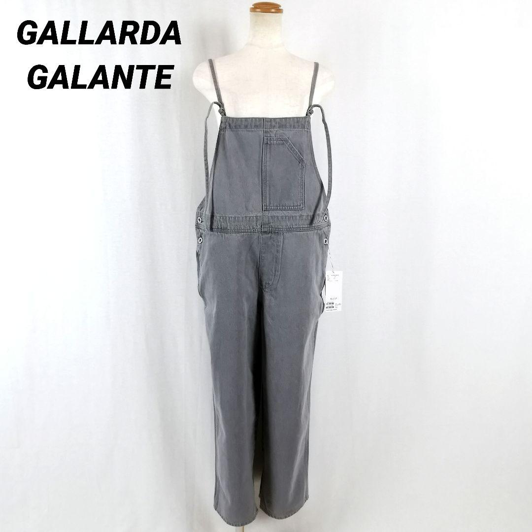 極美品 タグ付き デニムサロペット