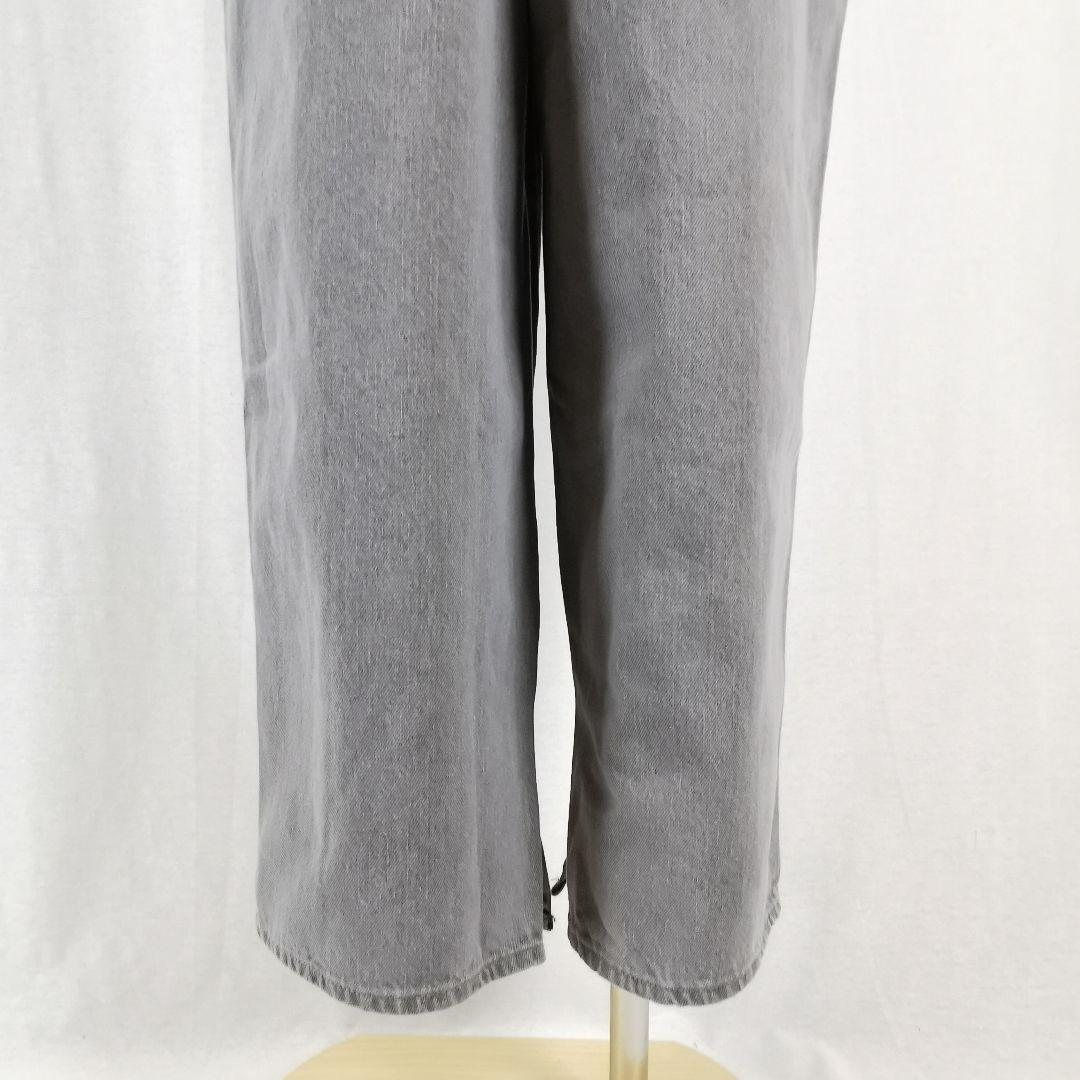 極美品 タグ付き デニムサロペット