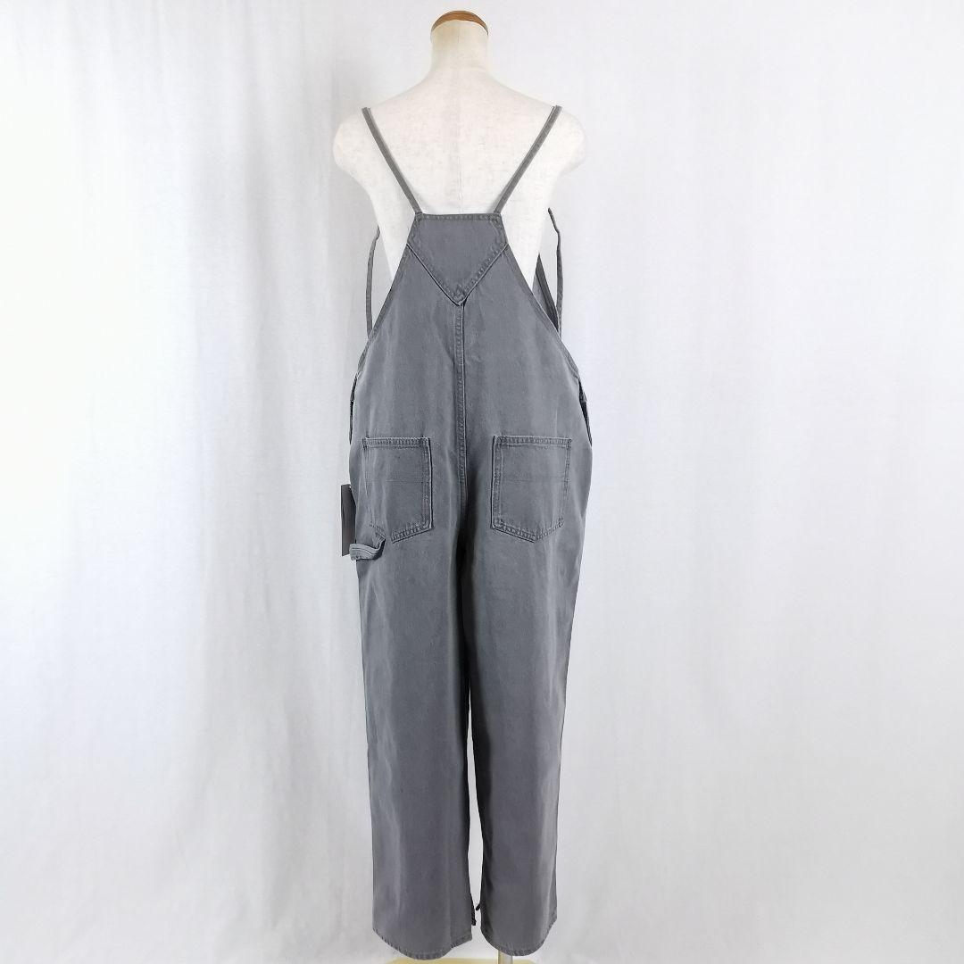 極美品 タグ付き デニムサロペット