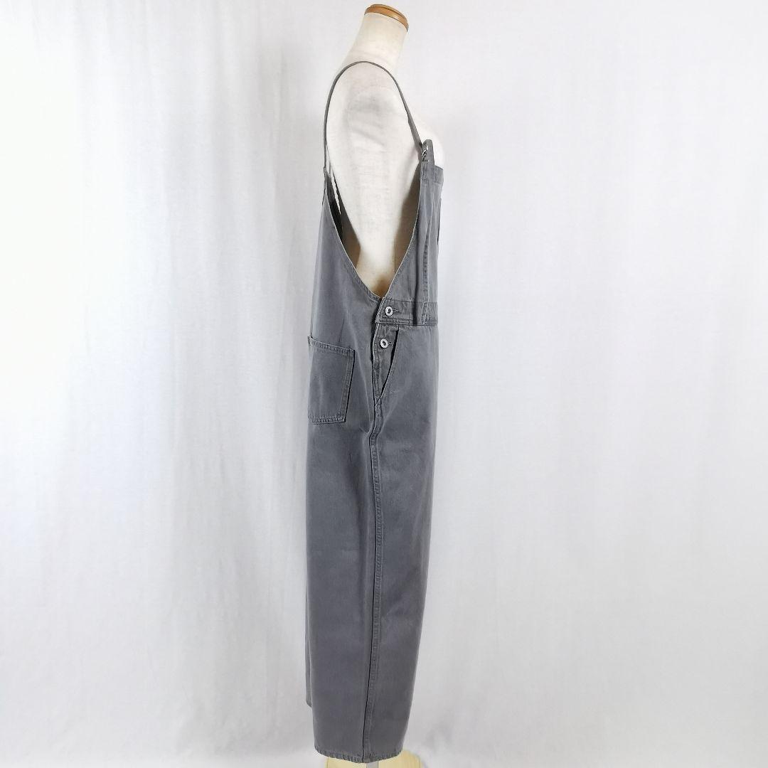 極美品 タグ付き デニムサロペット