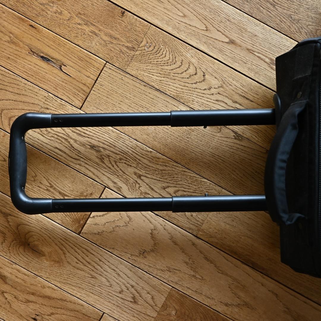 廃盤品・希少✴︎ Karrimor Clamshell 40L　キャリーバッグ