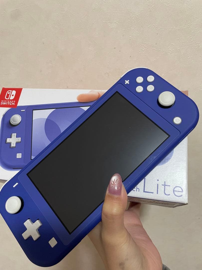 SwitchLight 青 ブルー本体 スイッチライト