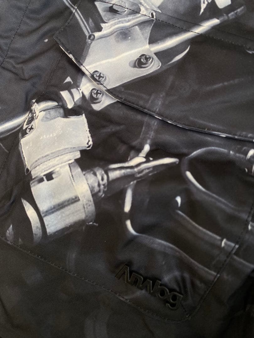 【新品タグ付き】バートン Analog スノーボードウェア ツナギ