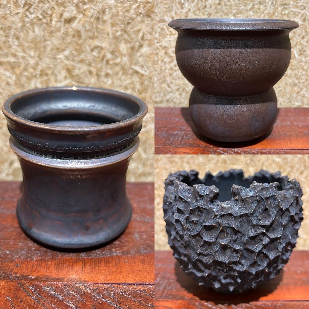 raw life factory ローライフファクトリー鉢