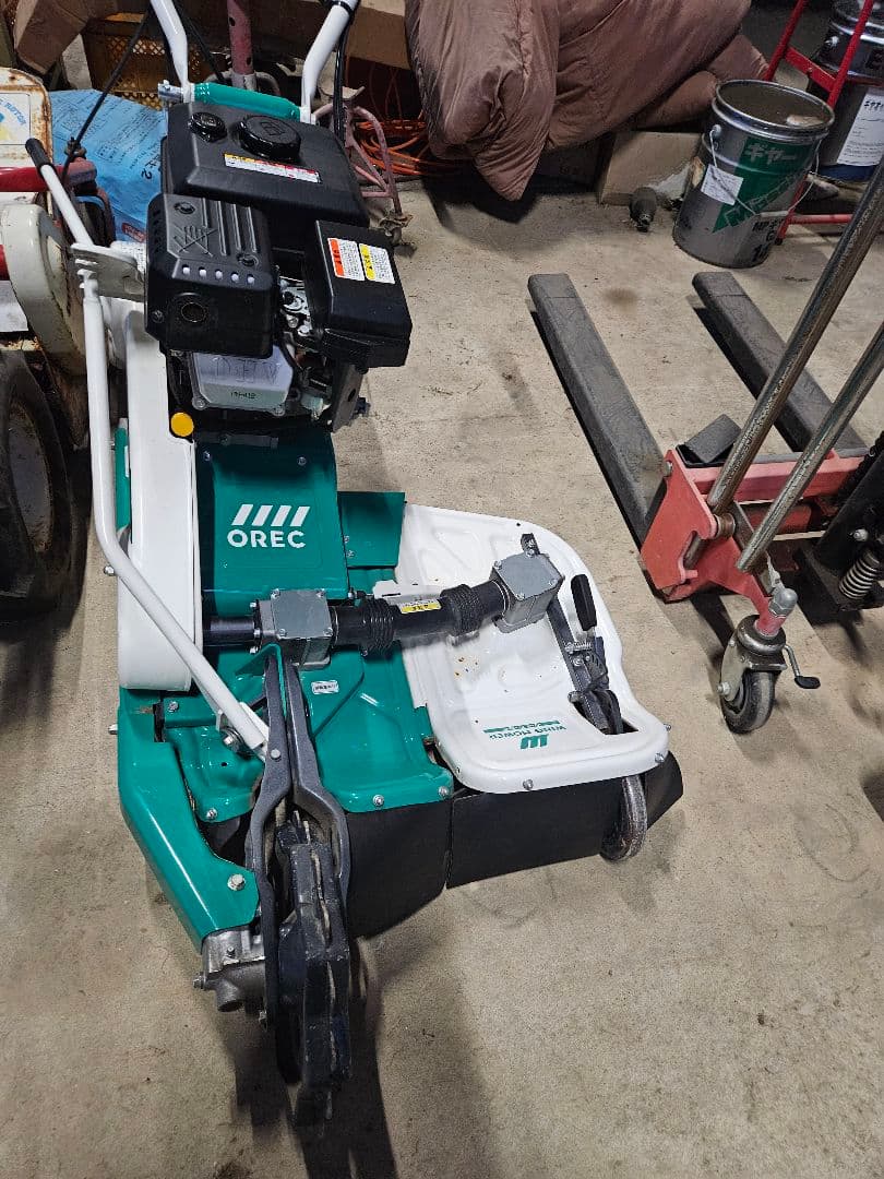 オーレック　ウイングモア　WM-746F