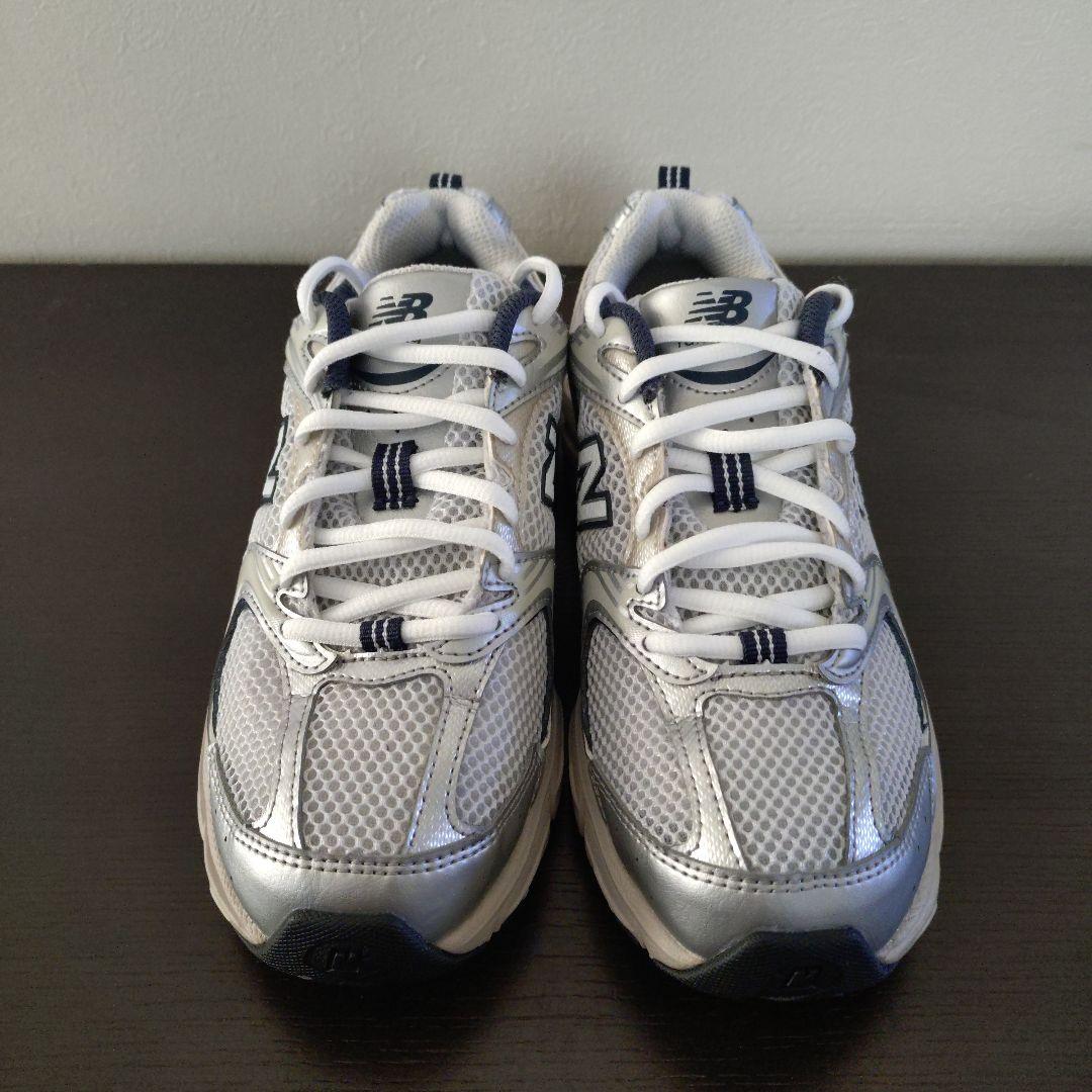 ✨未使用✨ New Balance 530 シルバー 23.0 ニューバランス