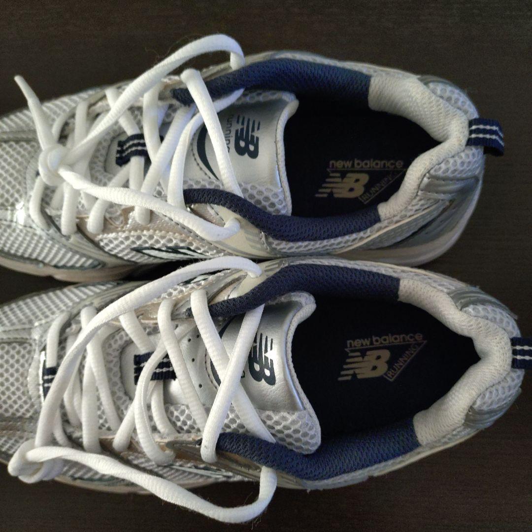✨未使用✨ New Balance 530 シルバー 23.0 ニューバランス