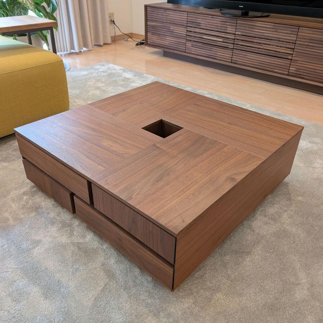 関家具 NIPPONAIRE ニッポネア ローテーブル