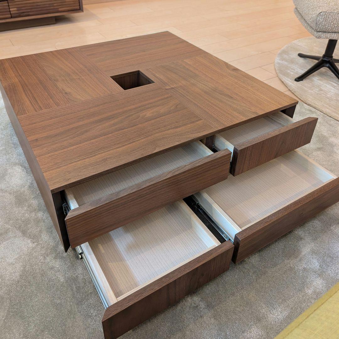 関家具 NIPPONAIRE ニッポネア ローテーブル