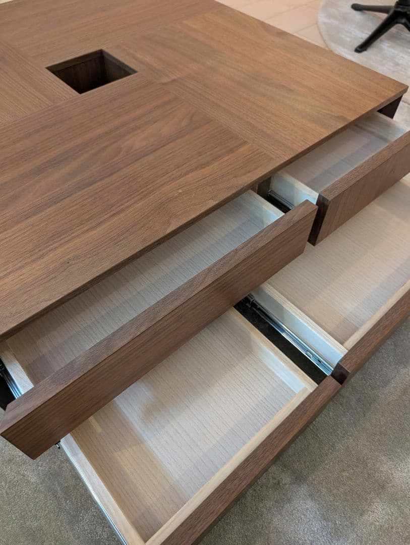 関家具 NIPPONAIRE ニッポネア ローテーブル