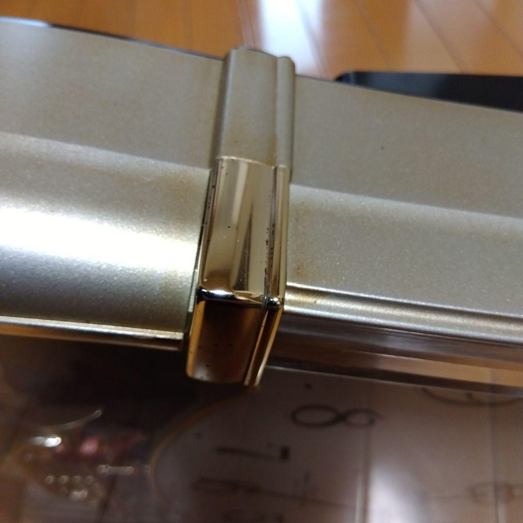 CITIZEN音楽モチーフ 掛時計RADIO CONTROLLED からくり時計