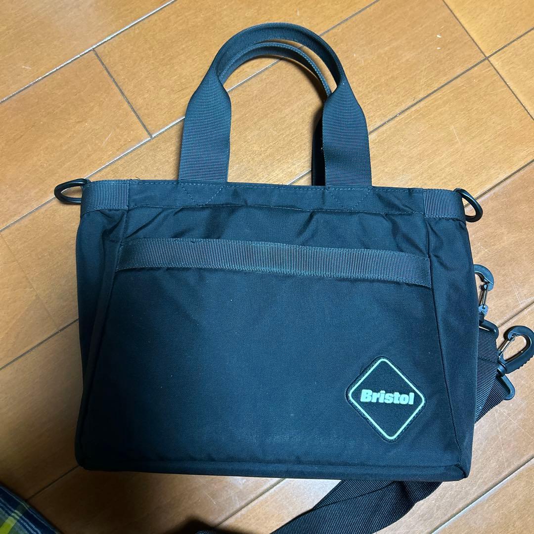 FCRBブリストルSOPHミニトートバッグ