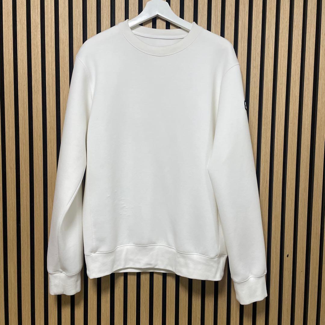 SLDO. ホワイト トレーナー　XXLサイズ