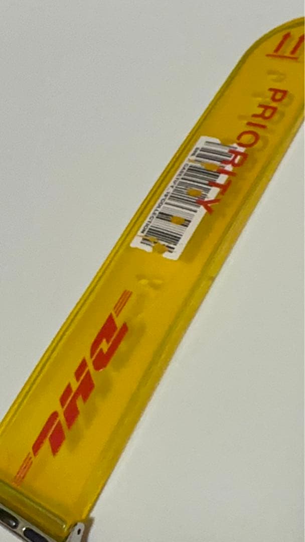 レア　CASETiFY × DHL Apple Watch バンド42/44mm