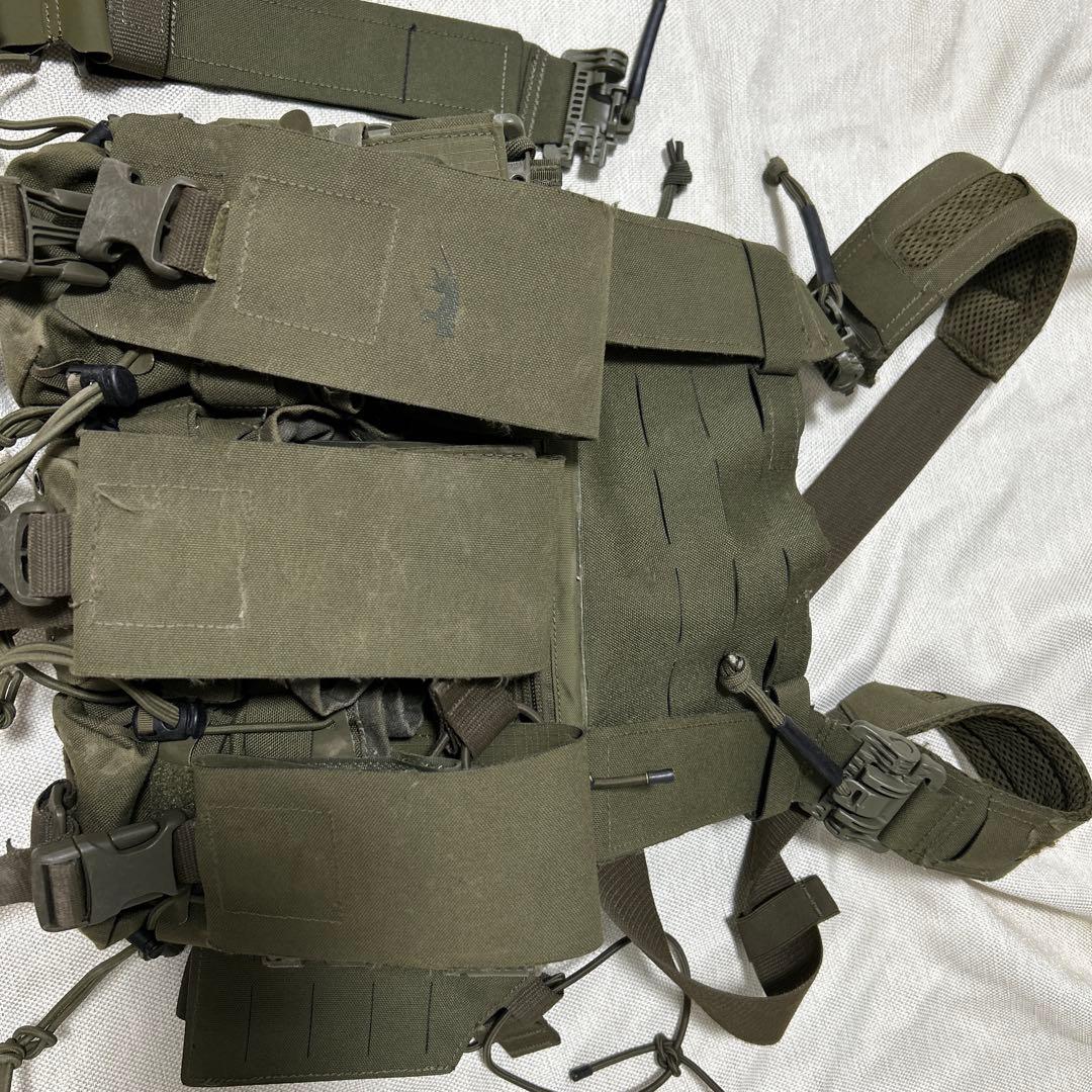 タスマニアンタイガー　コンビリグqr