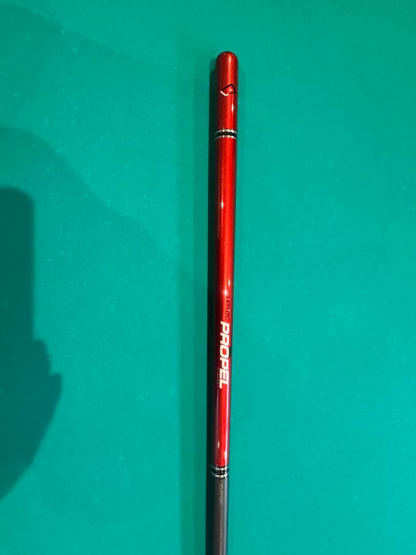 PROPEL ビリヤードジャンプキュー