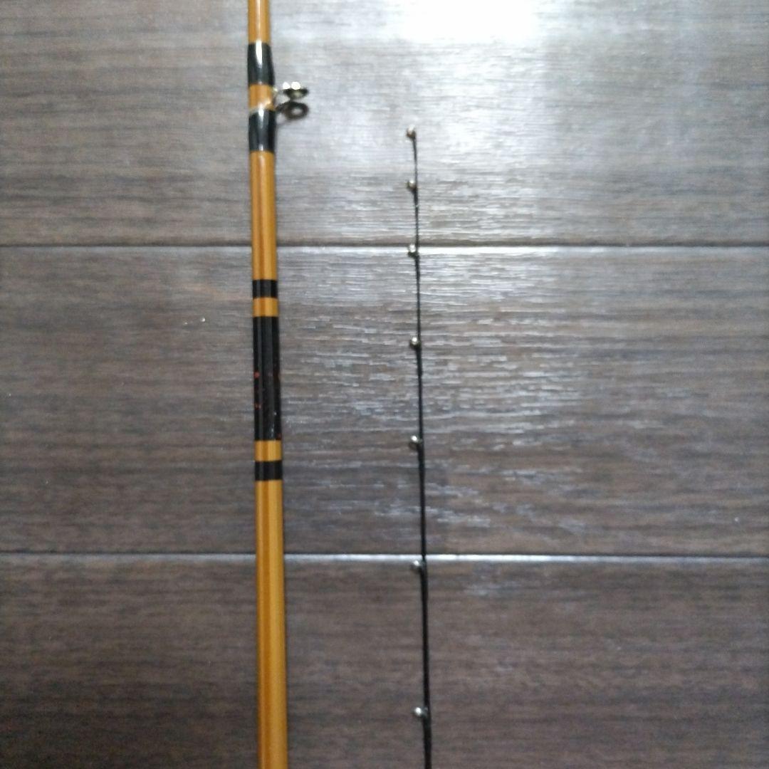 RYOBI 竹心竿 ヘチ18 リョービ