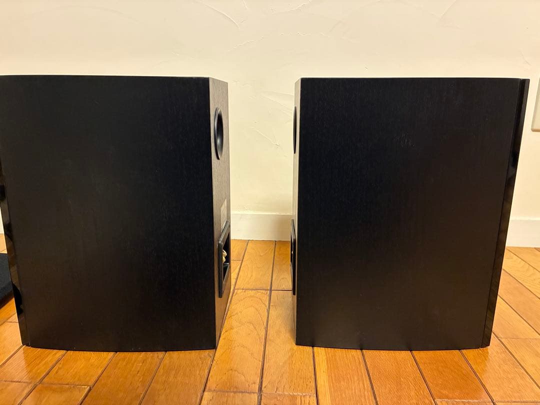 ヤマハ(YAMAHA) ブックシェルフスピーカー NS-B330-B ブラック