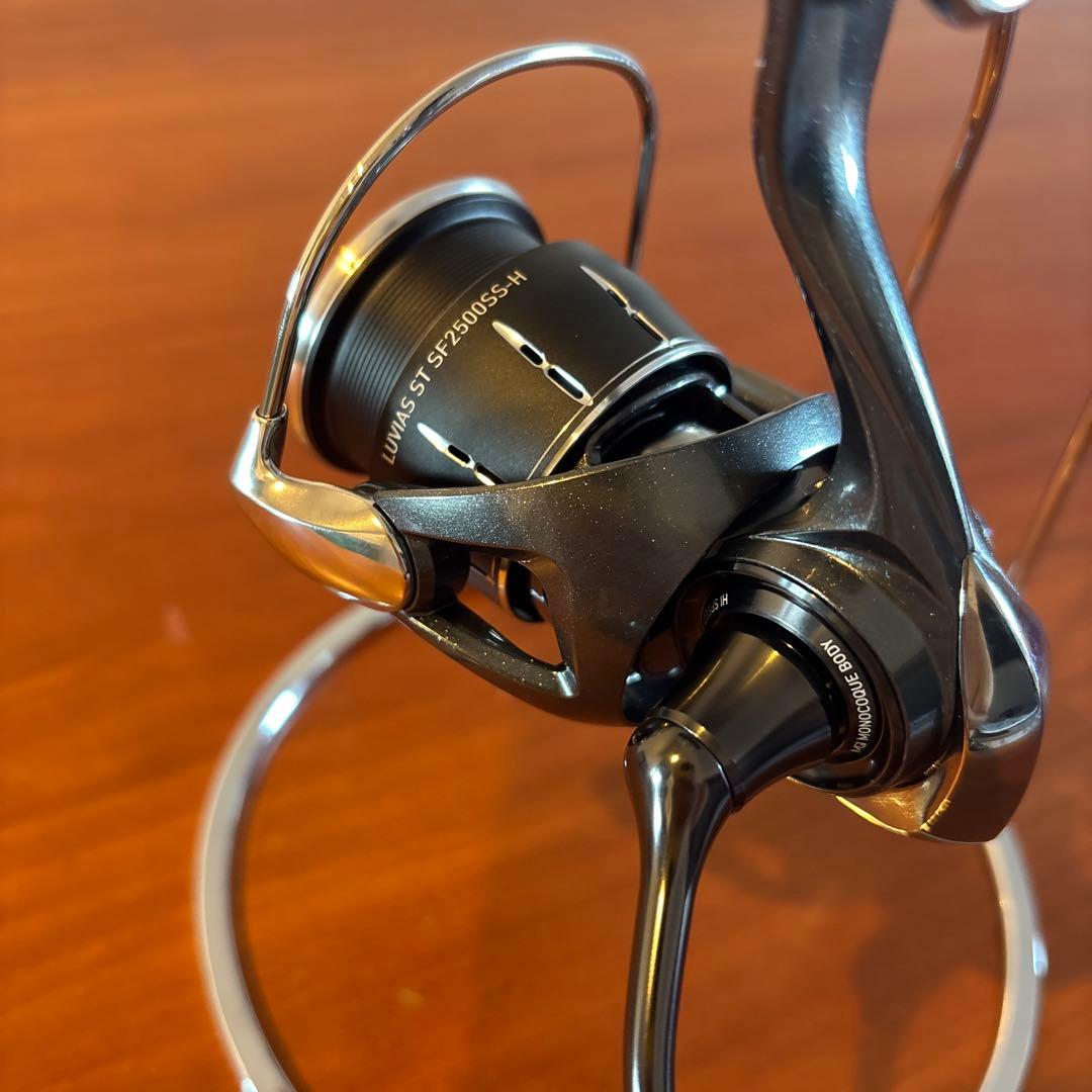 24 ルビアス ST SF2500SS-H 新品‼️