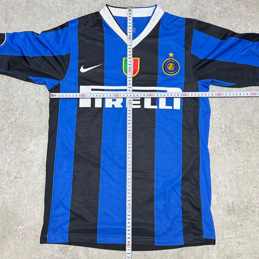 インテル 06/07 #8 イブラヒモビッチ ユニフォーム