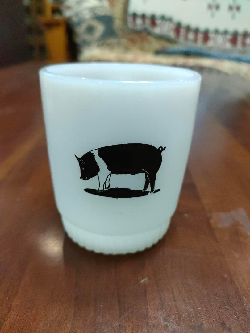 ファイヤーキング　リブマグ　ハンプシャーピッグ　レア