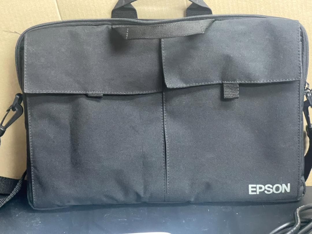 EPSON EB-1776W プロジェクター 184時間