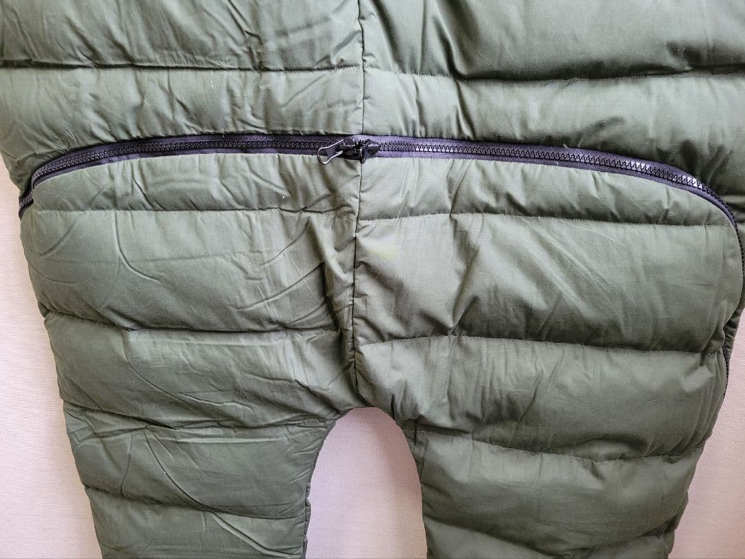 ブクロマンX(S) カーキ