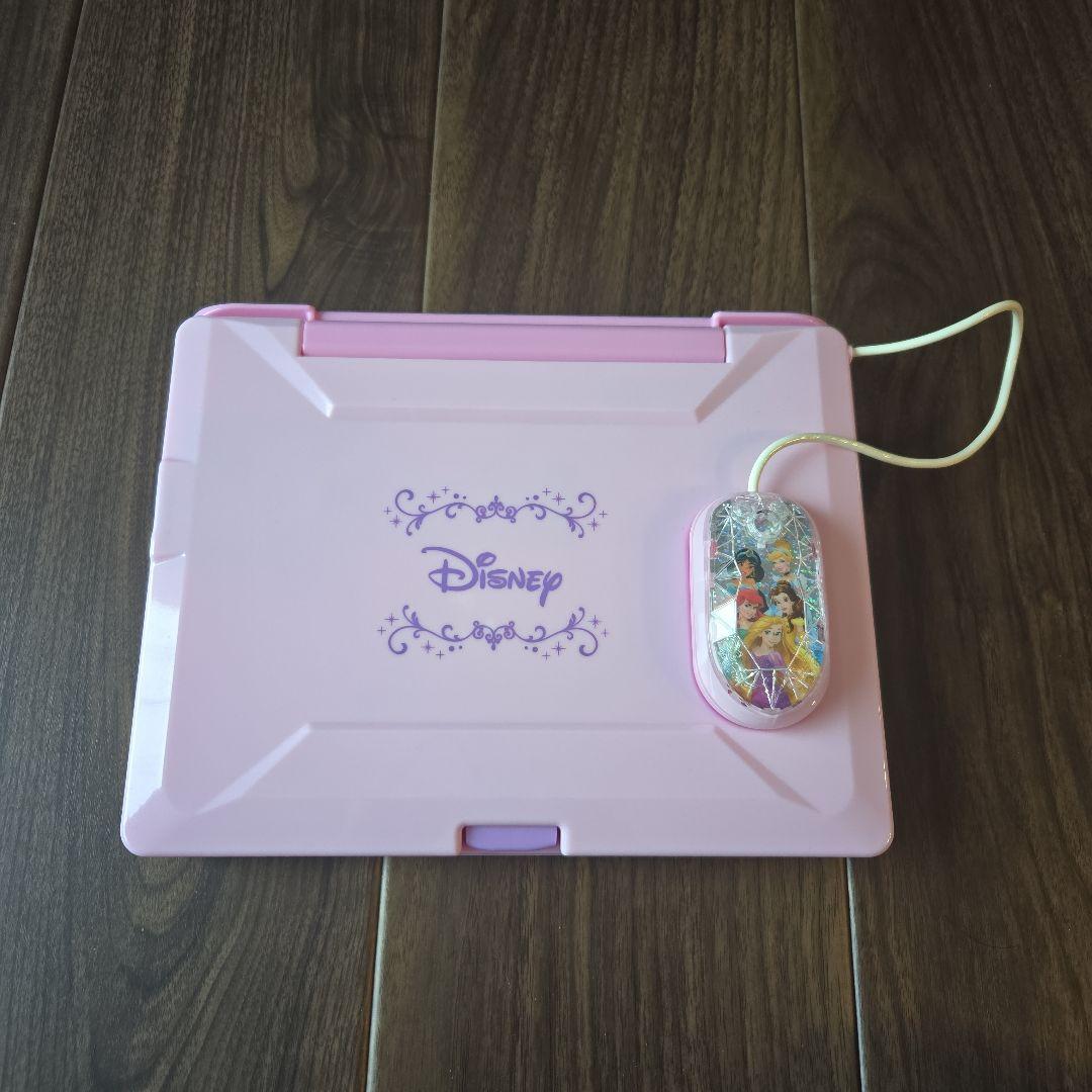 ディズニー&ピクサーキャラクターズ ラーニングマイスイートパソコン