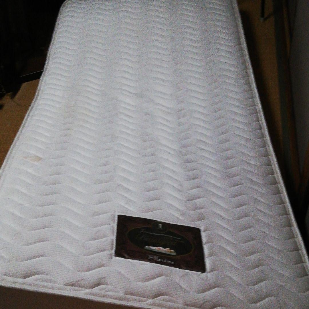 シモンズシングル　マットレス　Maxima 電動